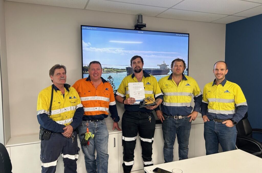 Tailored traineeship program celebrated as a success