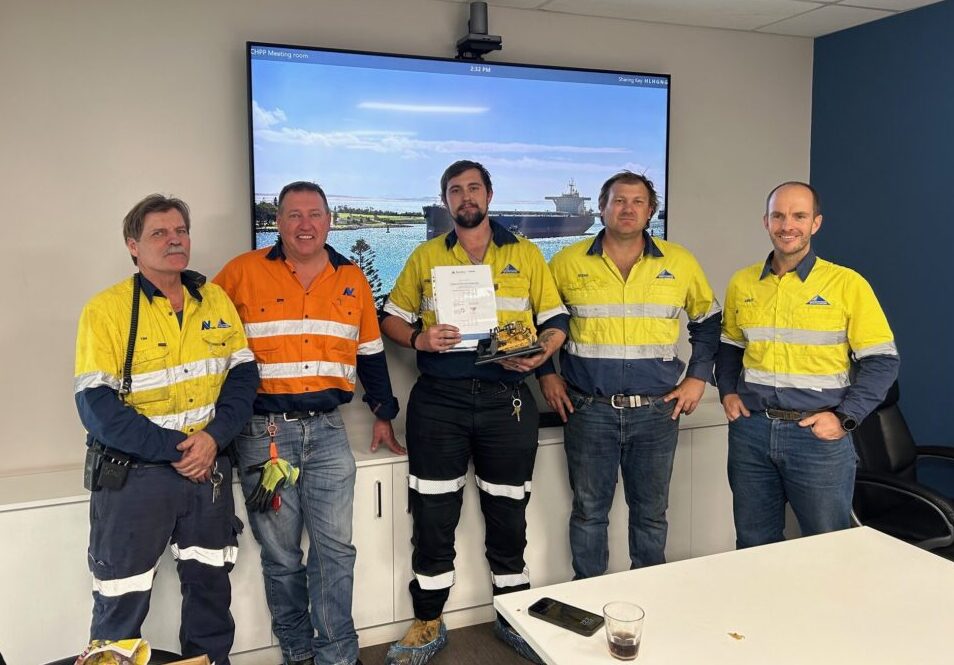 Tailored traineeship program celebrated as a success