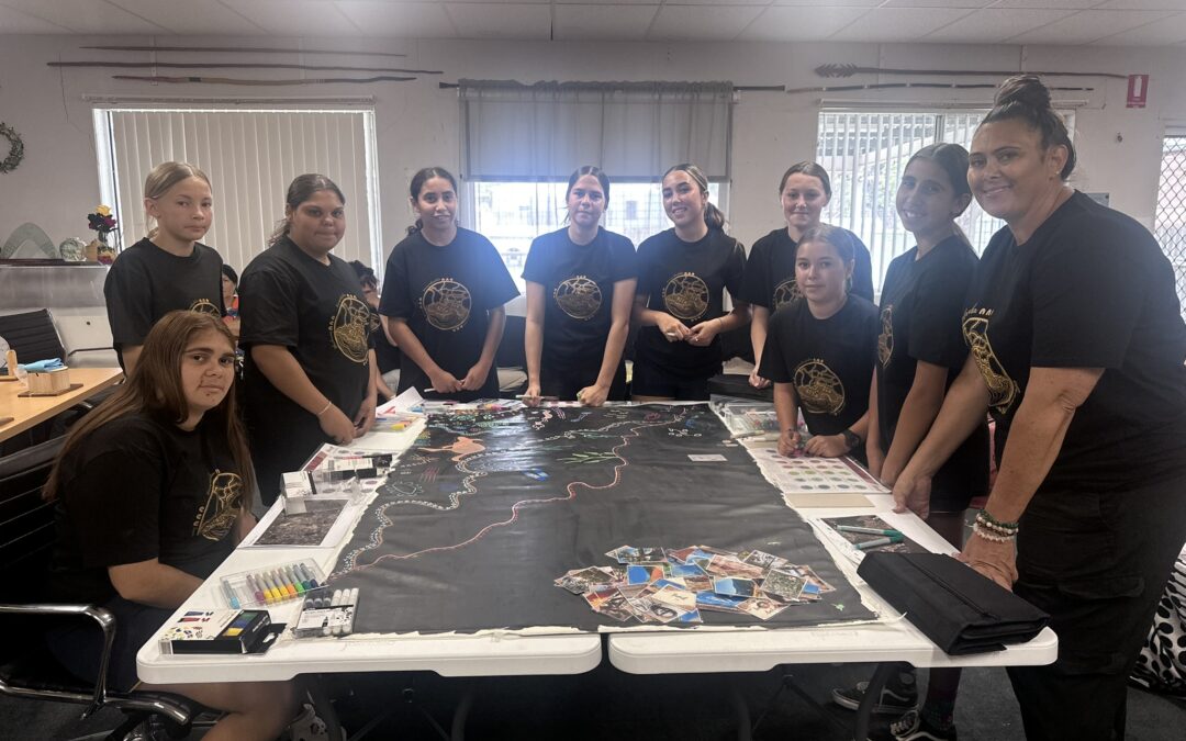 Empowering sistas program comes to Narrabri