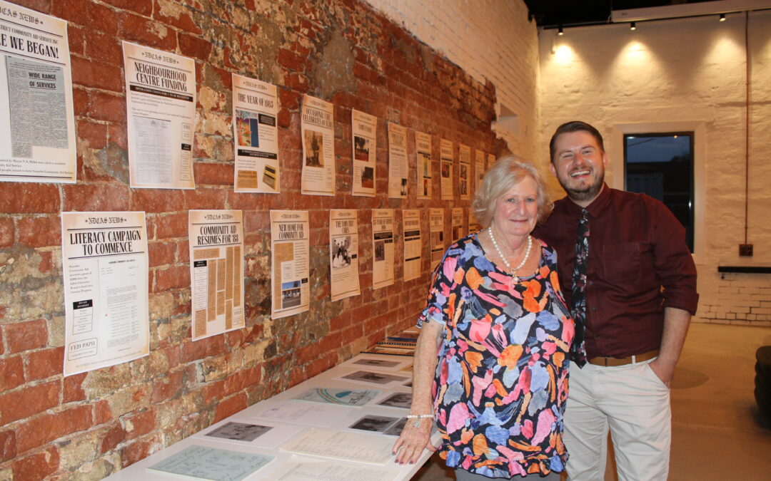 NDCAS: Caring for the local community for 50 years