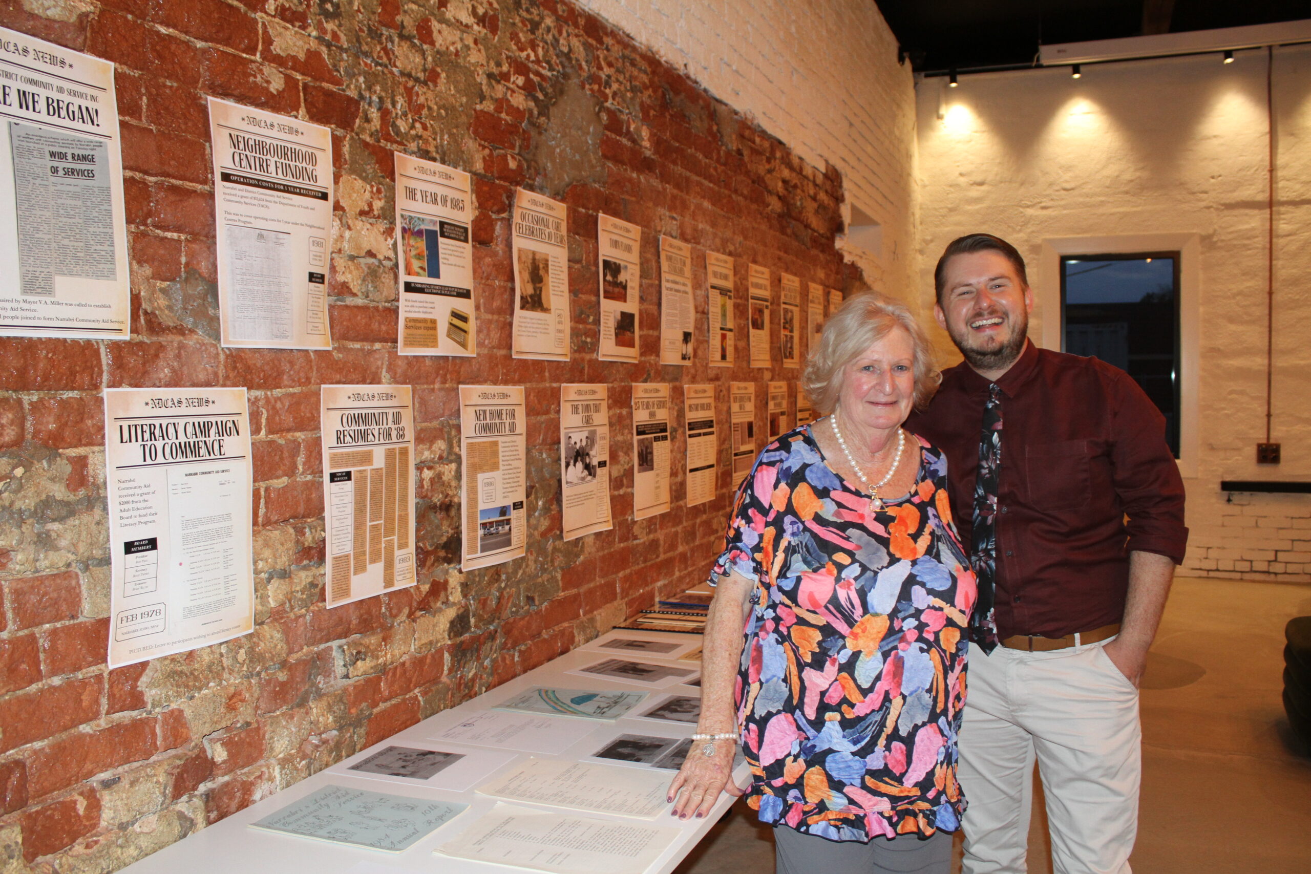 NDCAS: Caring for the local community for 50 years