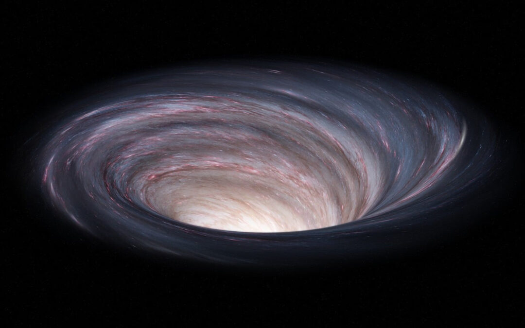 Ask Dr Bec: What are black holes and why are they so scary?