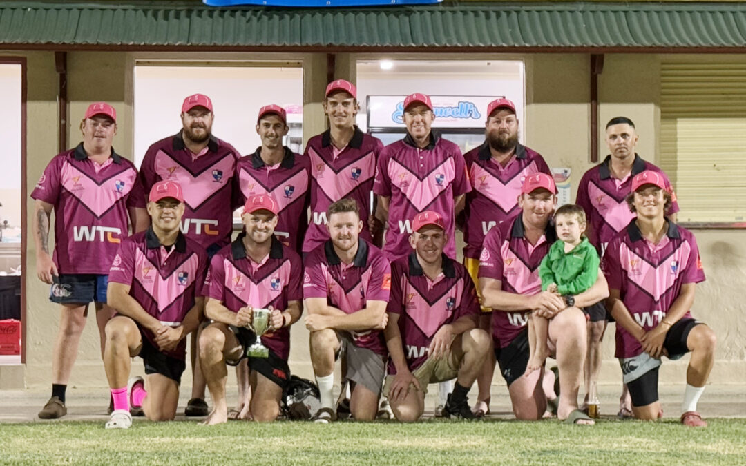 Country Thunder take down the Town Heat as NDCA’s Charity Cup match returns