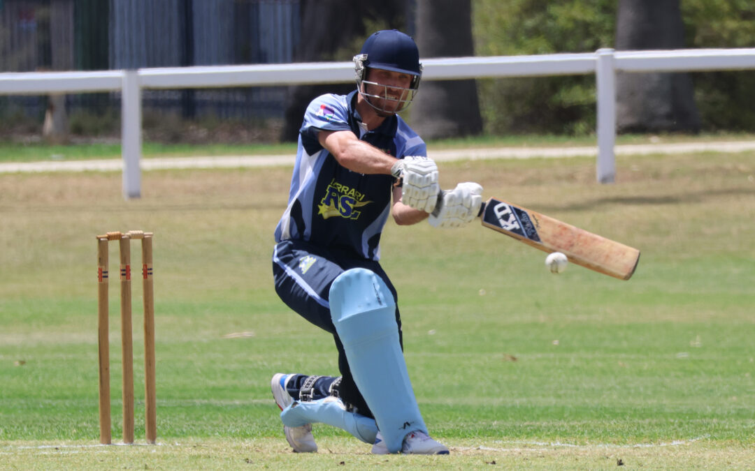 Tatts denied maiden 40-over win as Brayshaw’s season-high knock guides RSL to victory
