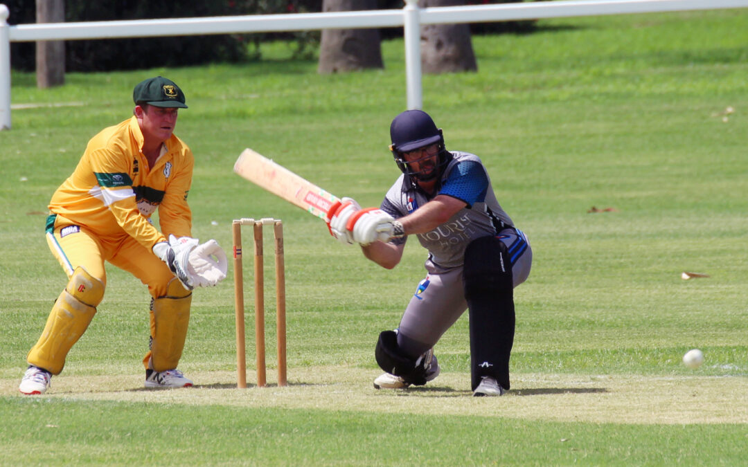 Tourist Hotel hold off Tatts at Collins Park as wicketkeepers lead the way