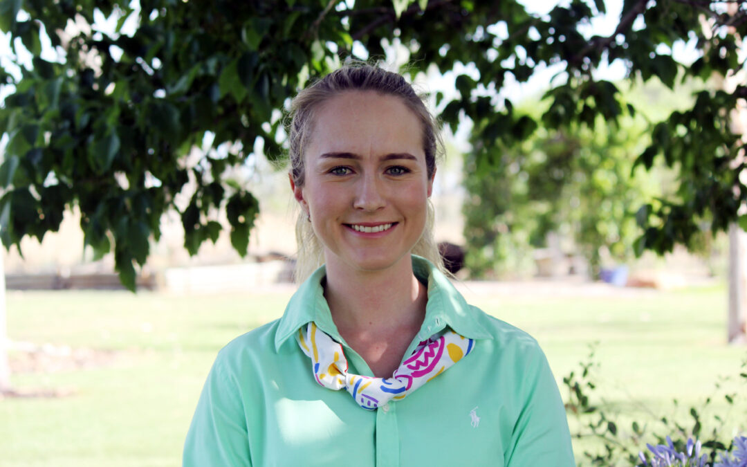 Prestigious honour for Wee Waa’s Georgie Haire