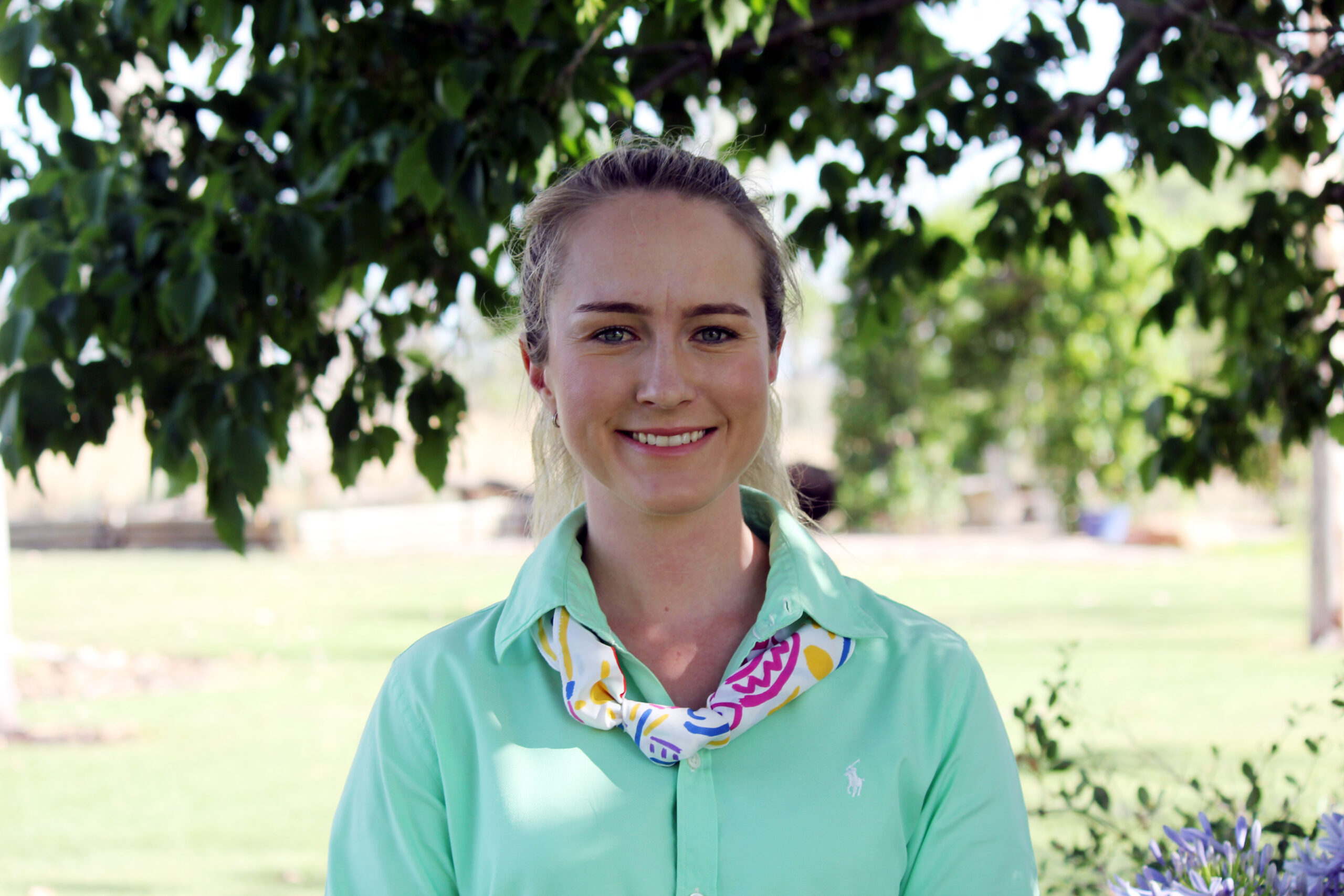 Prestigious honour for Wee Waa’s Georgie Haire