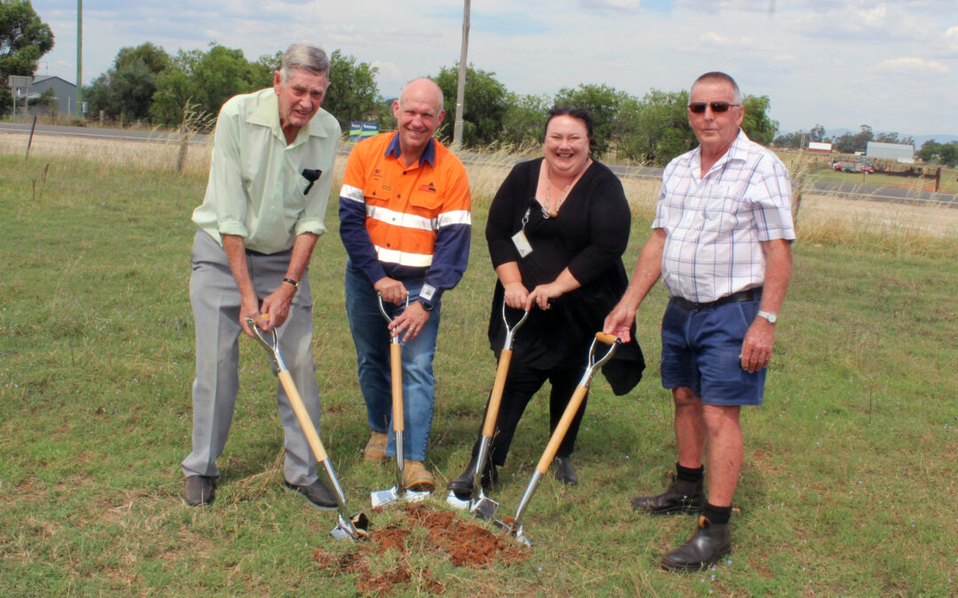 Idemitsu Boggabri Coal breaks ground at Glentarkie units