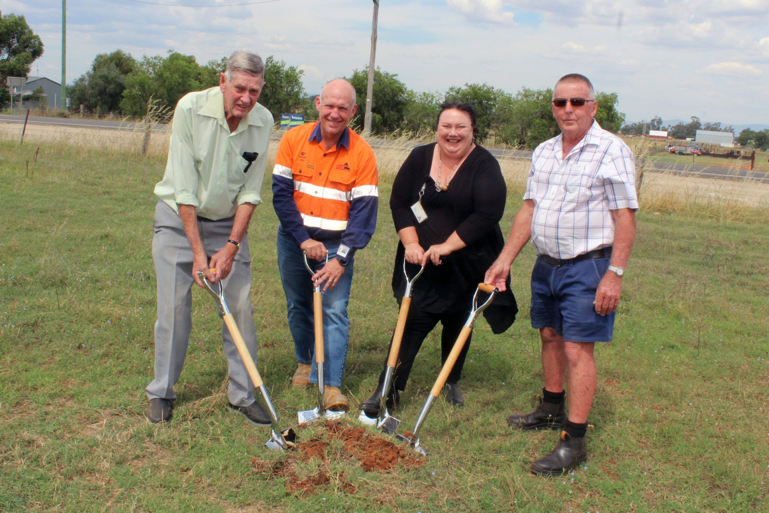 Idemitsu Boggabri Coal breaks ground at Glentarkie units