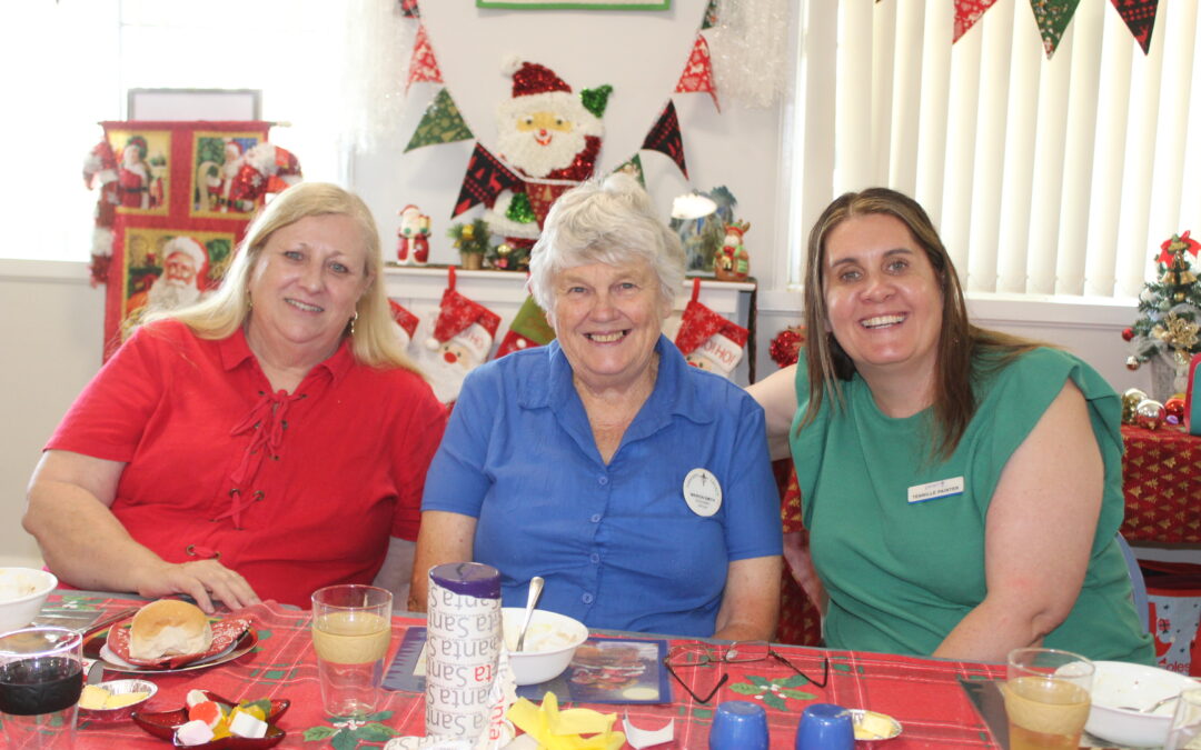 Boggabri Legacy Christmas lunch get-together
