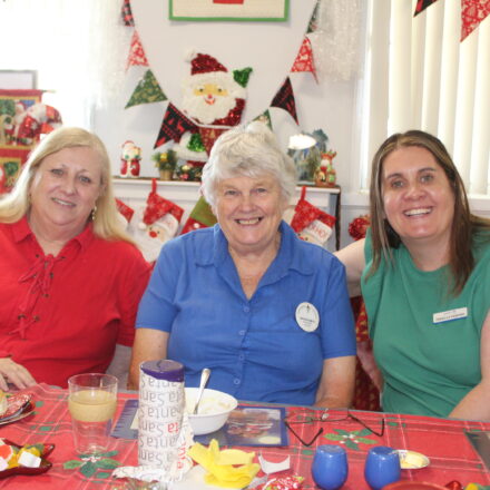 Boggabri Legacy Christmas lunch get-together