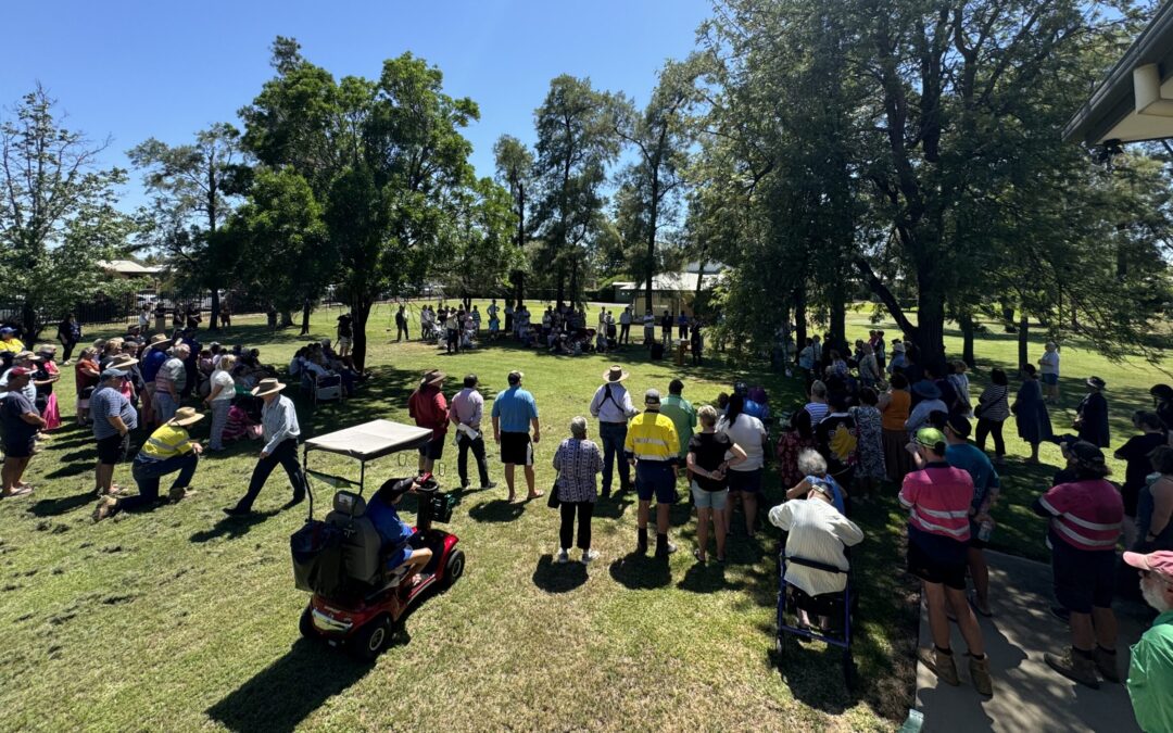 ‘Save Wee Waa Hospital’ campaign continues