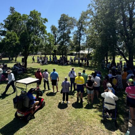 ‘Save Wee Waa Hospital’ campaign continues