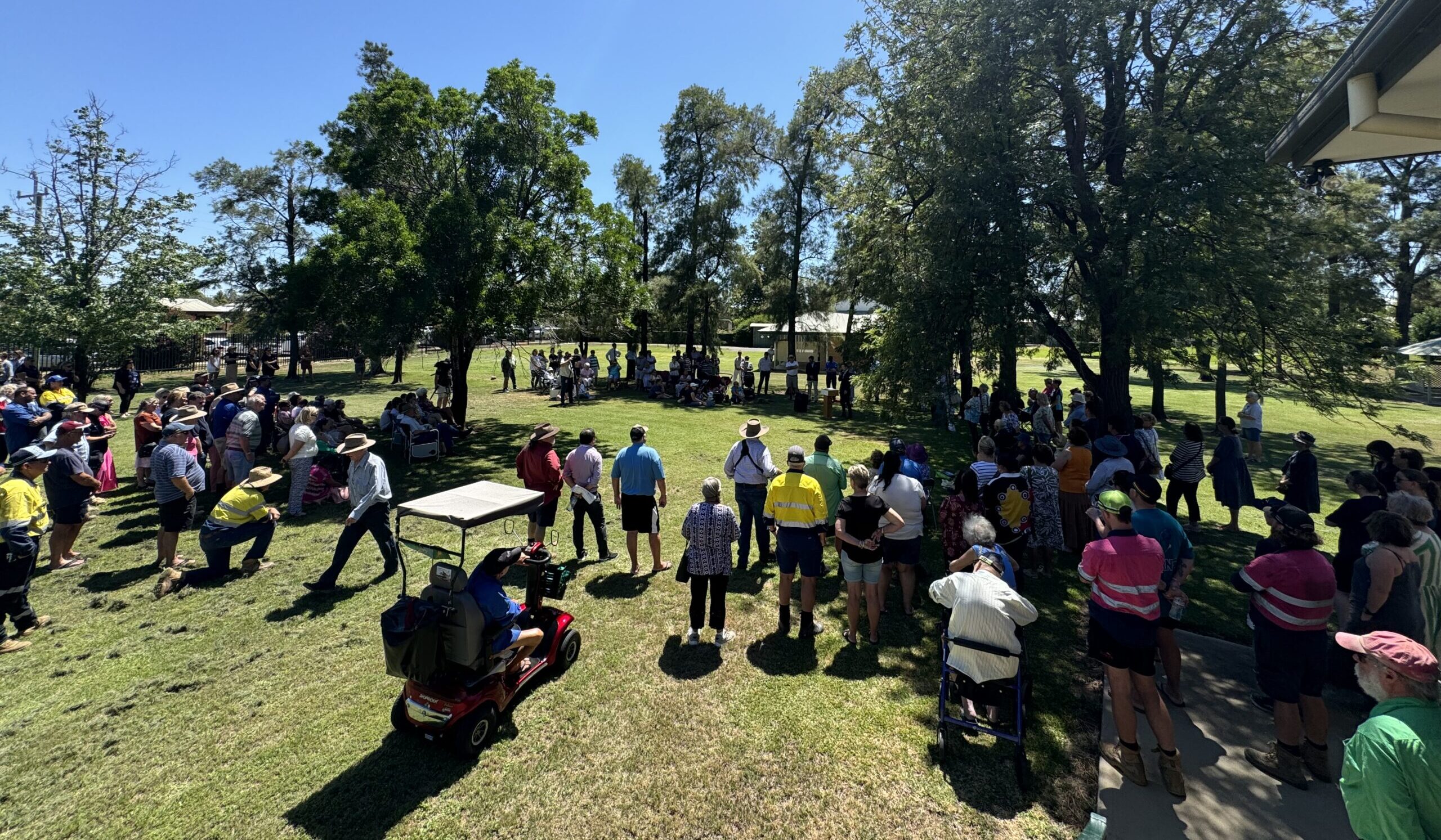 ‘Save Wee Waa Hospital’ campaign continues