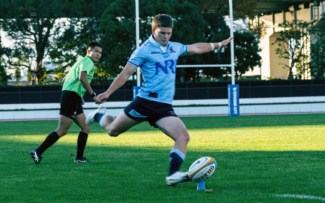 Joey Fowler jets off to Japan for Waratahs’ pre-season match