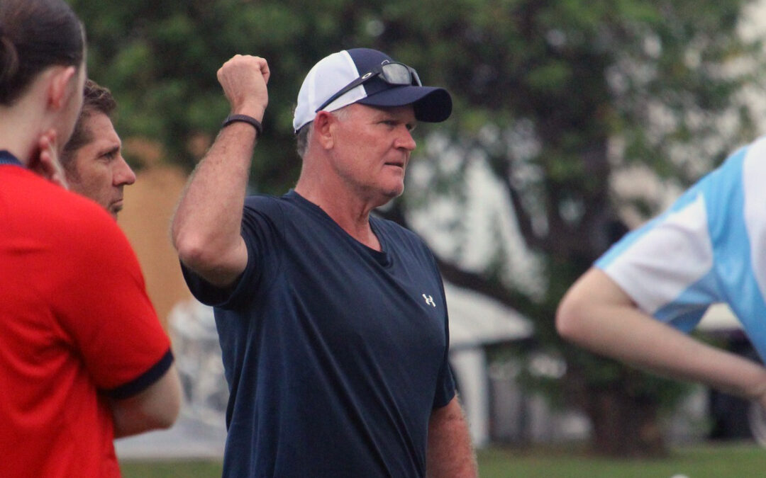 Namoi United lock in their coaches and set a pre-season start date