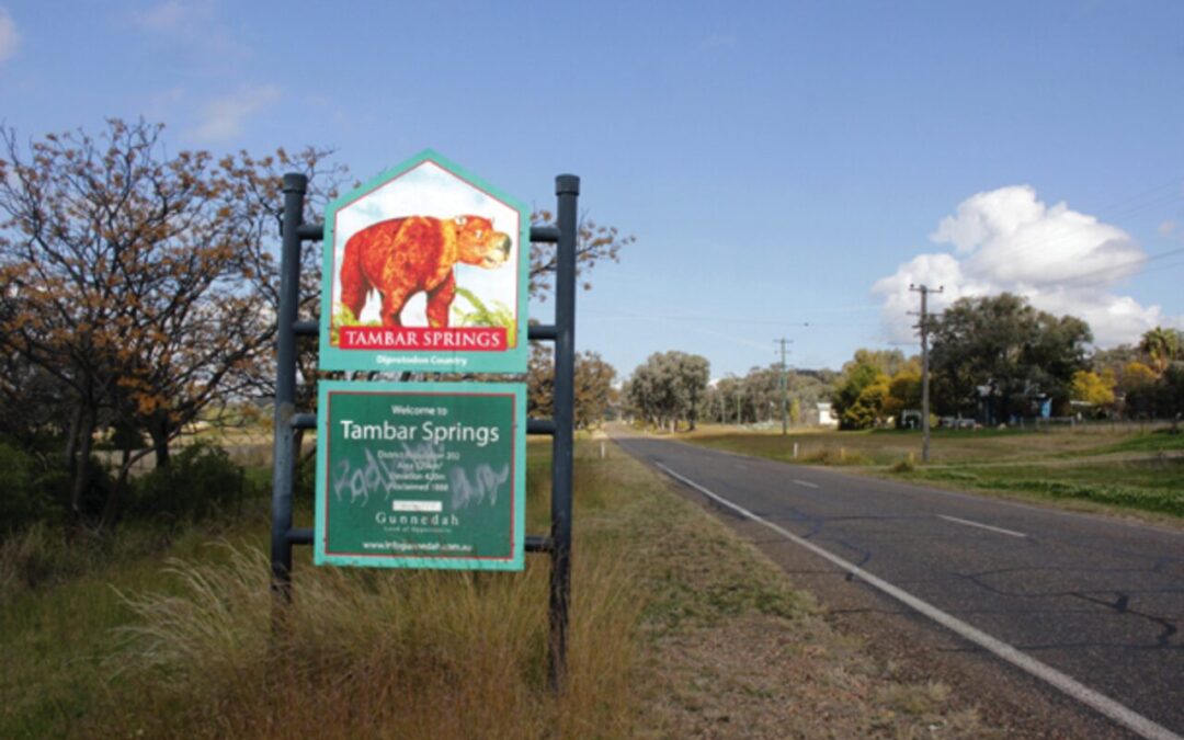 Sale of Tambar Springs properties fuels school speculation