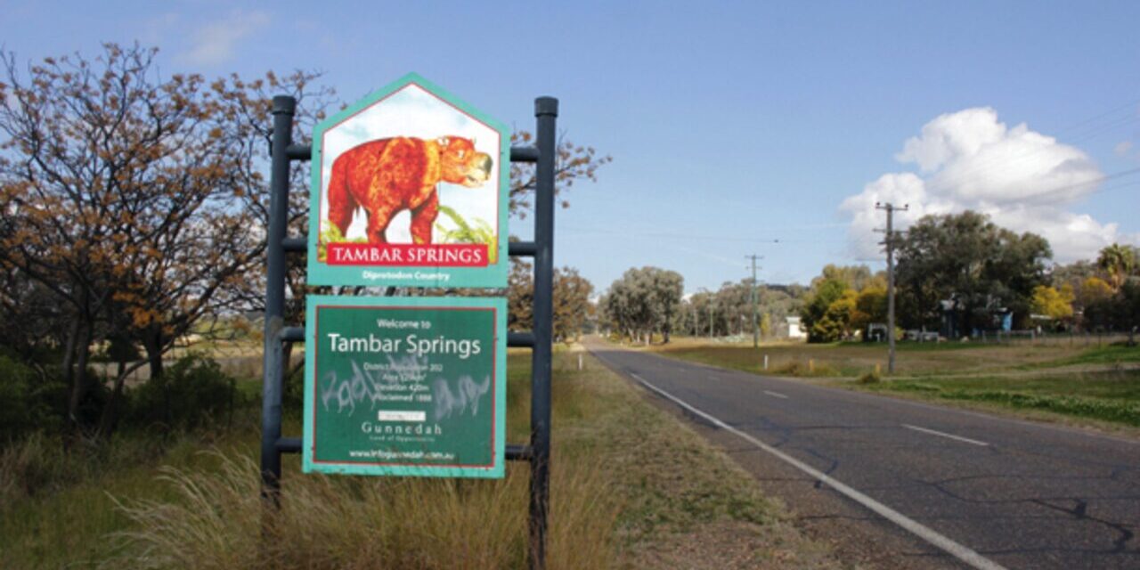UPDATED: Property sales fuel speculation about school at Tambar Springs