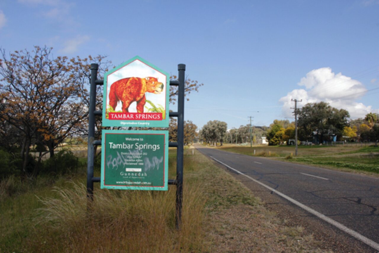 Sale of Tambar Springs properties fuels school speculation