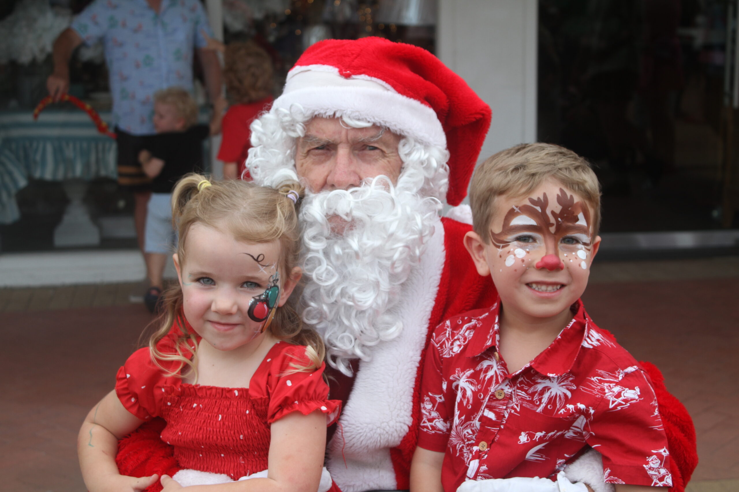 Narrabri Christmas Carnival