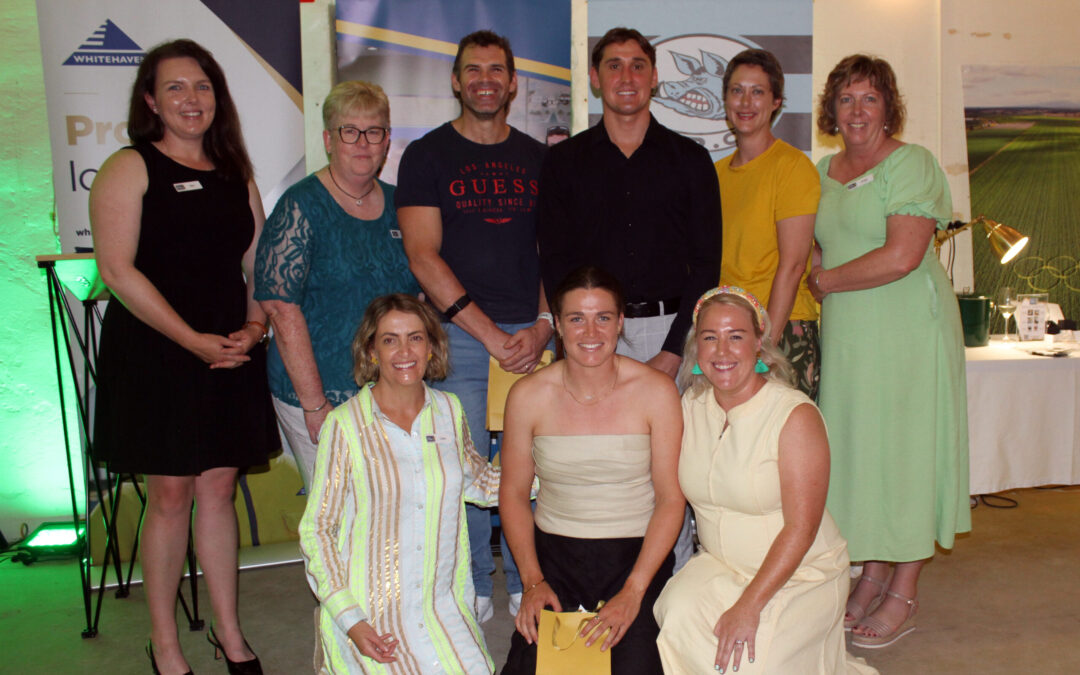 Night of Olympic proportions for Education Foundation fundraiser