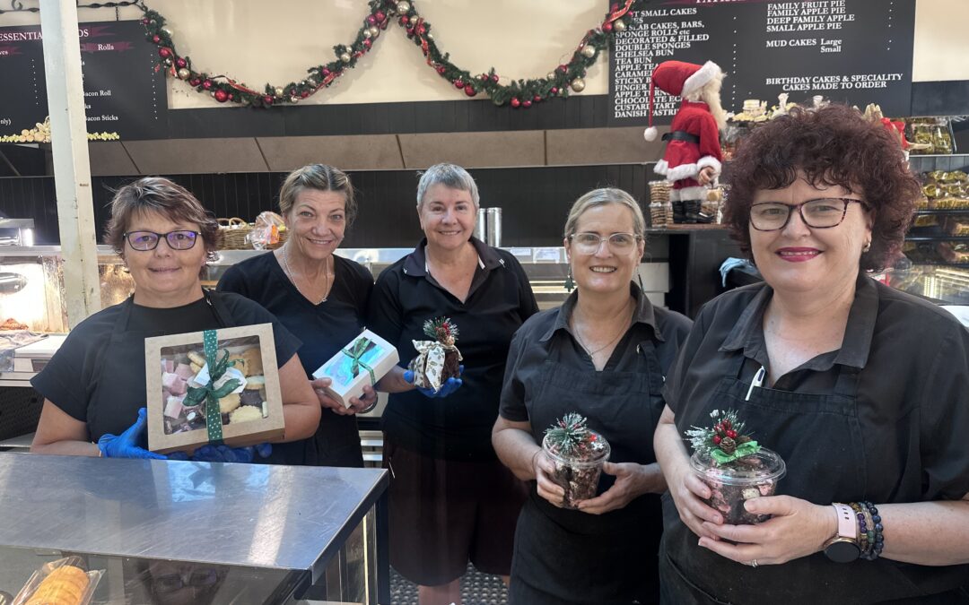 Christmas treats galore at Watson’s Kitchen