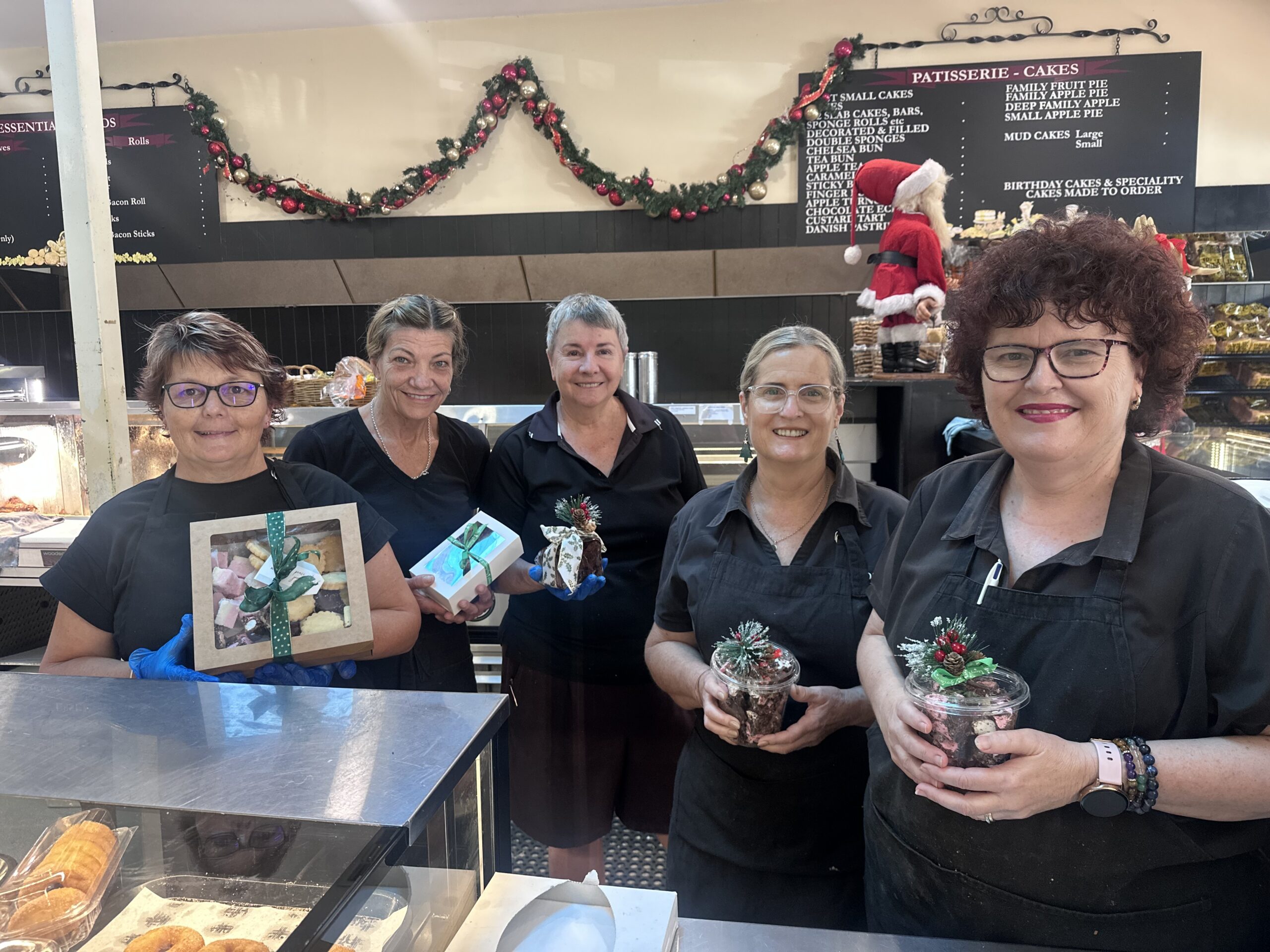 Christmas treats galore at Watson’s Kitchen