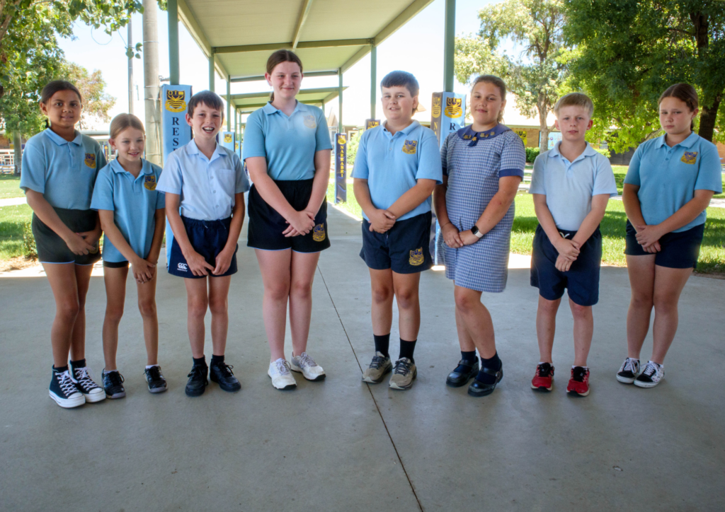 Narrabri Public School presentation day - The Courier