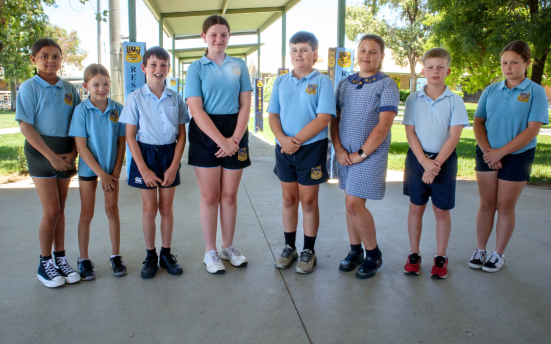 Narrabri Public School presentation day