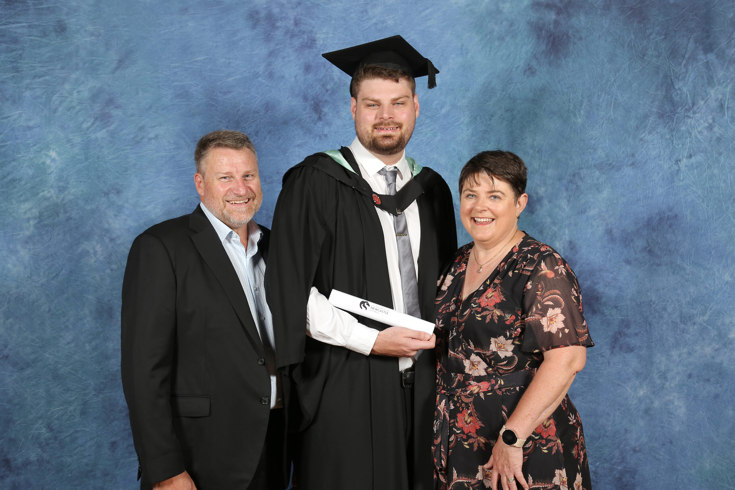 Narrabri born third generation to graduate from the University of Newcastle
