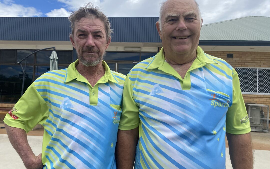 Tony Redman turns the tables on David Dewar in the consistency singles final