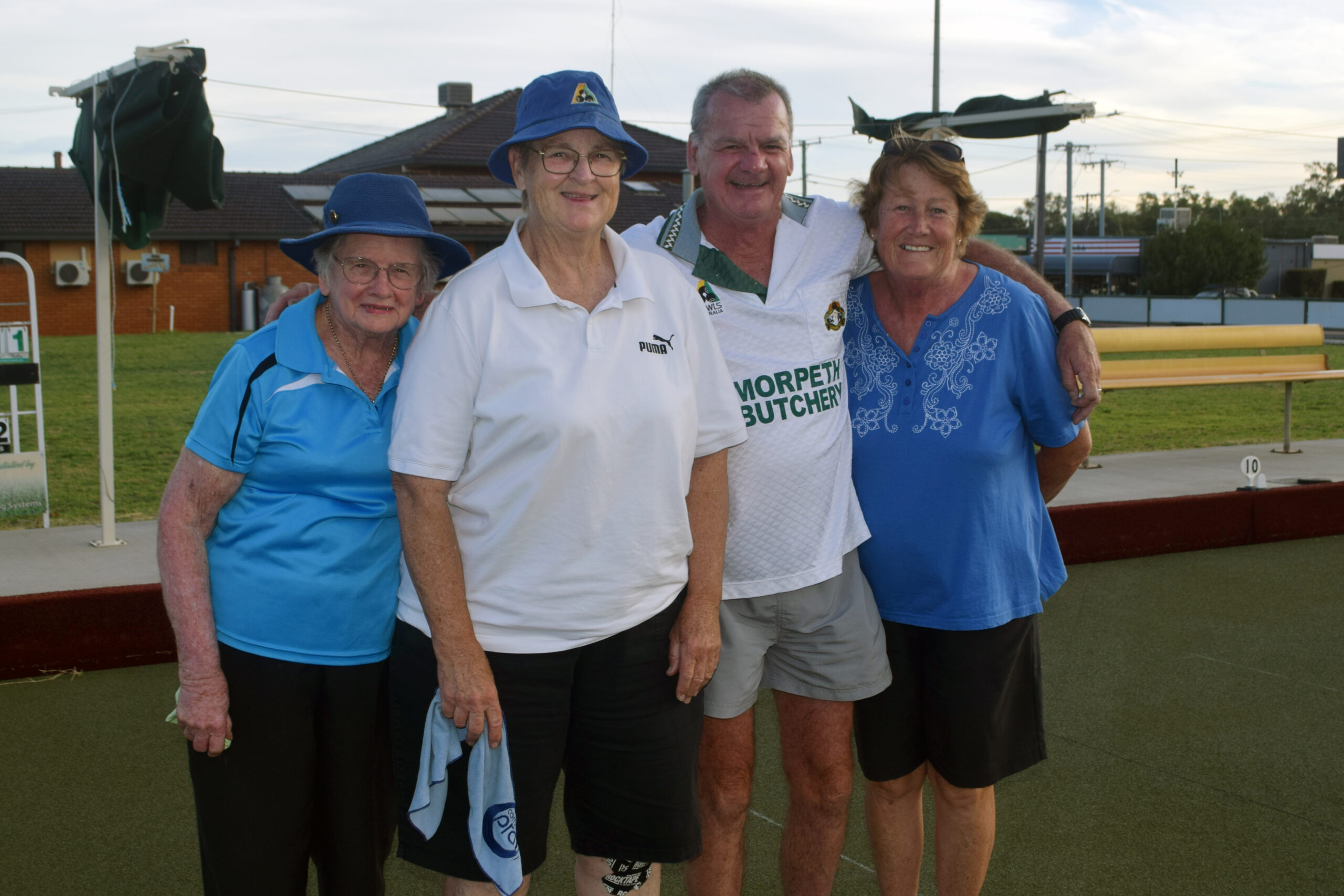 Thursday night social bowls back underway in Narrabri