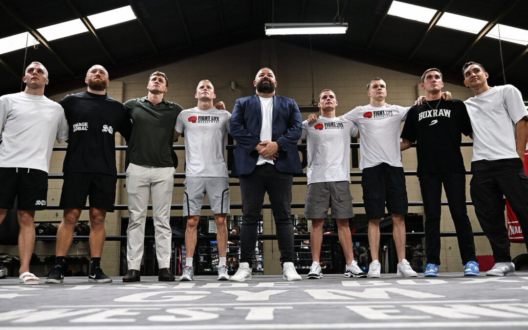 Davey determined to put Narrabri on the map in pro debut