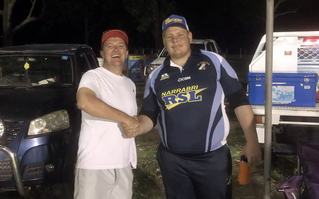 RSL bowl their way to victory against Wilga Hotel Razorbacks to remain undefeated