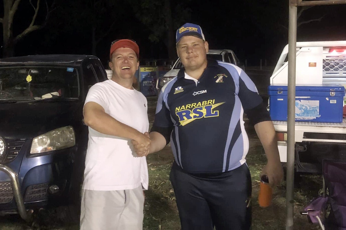 RSL bowl their way to victory against Wilga Hotel Razorbacks to remain undefeated