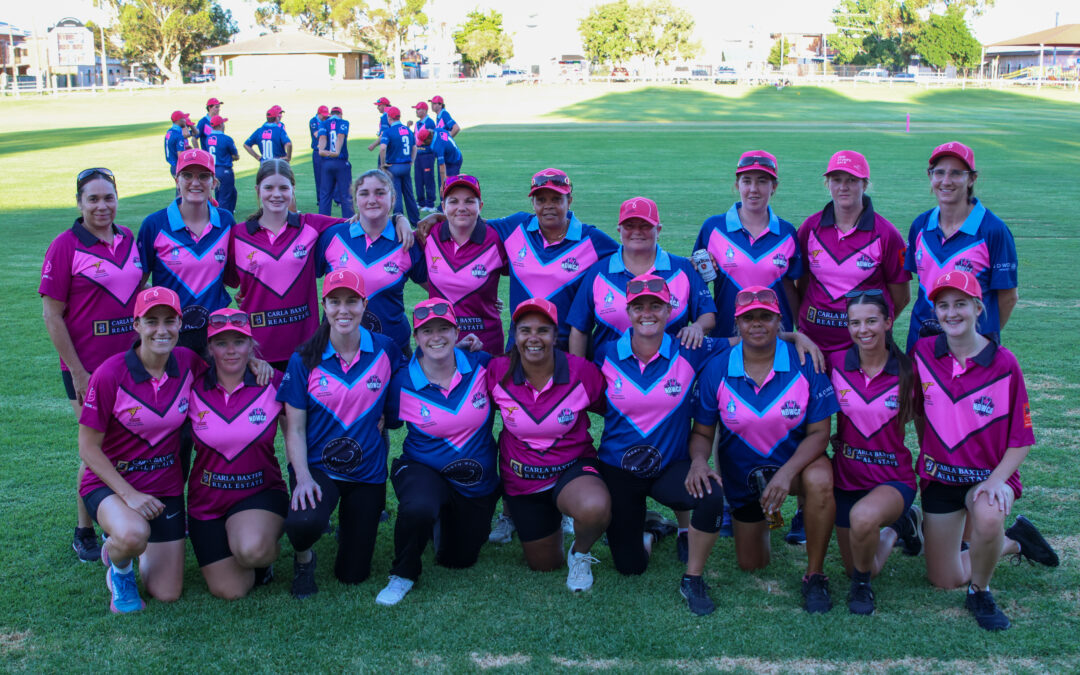 Superb talent on display during inaugural women’s T10 contest