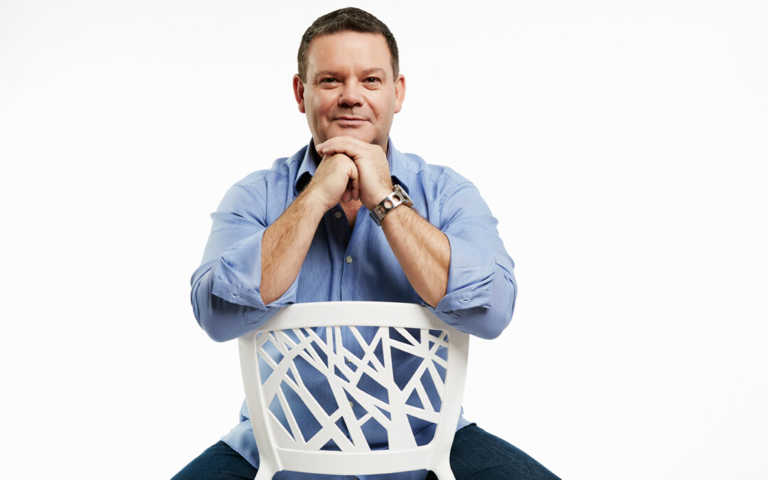 Star power: Nosh to welcome chef, TV personality Gary Mehigan in 2025