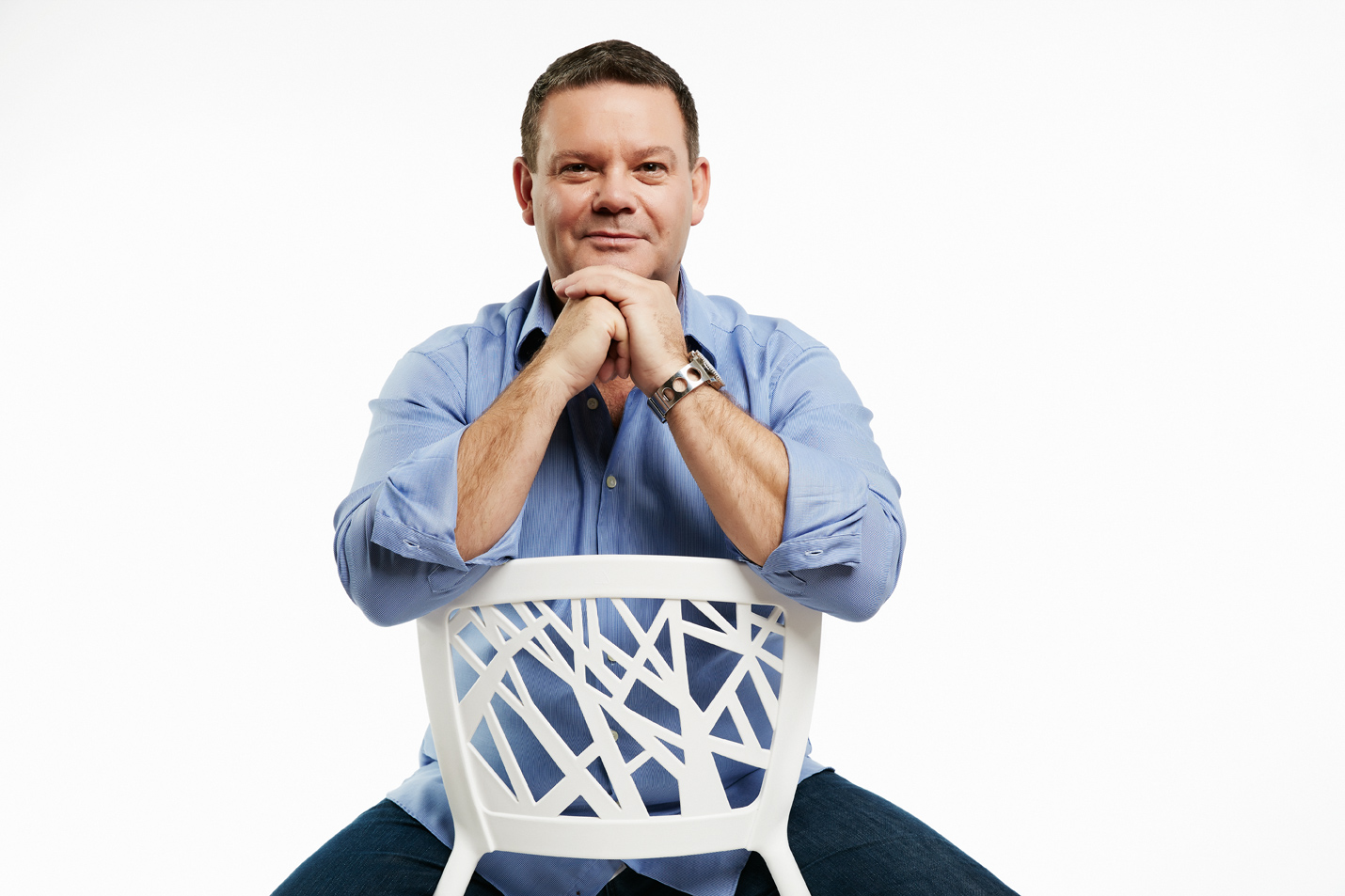 Star power: Nosh to welcome chef, TV personality Gary Mehigan in 2025
