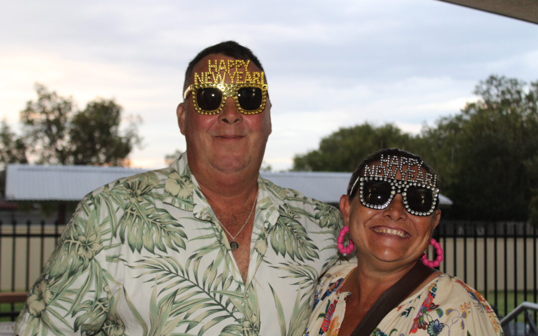 New Year’s Eve in Boggabri