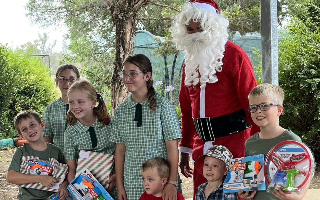 Fairfax celebrates year of learning at presentation day