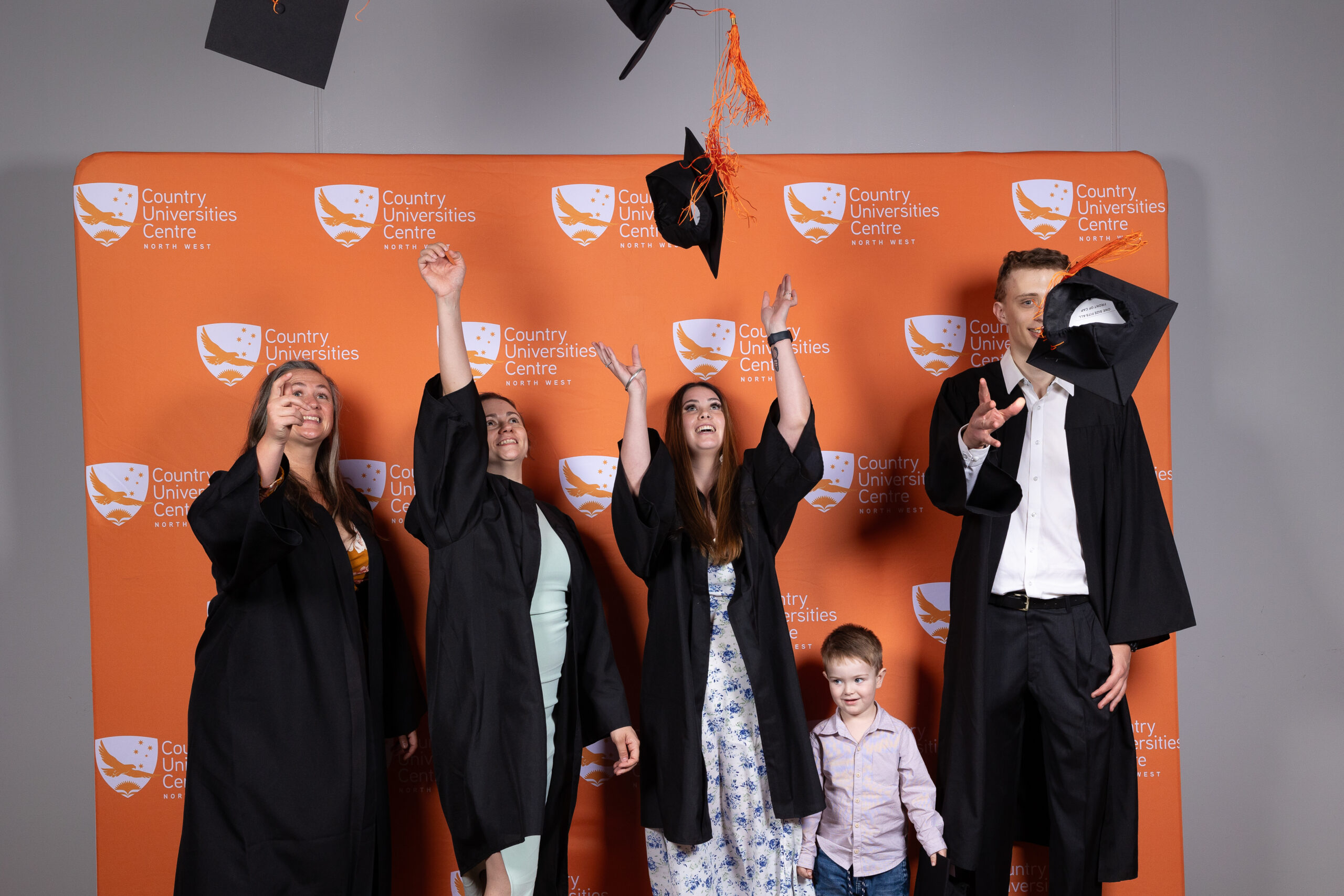 Graduates celebrated at Country Universities Centre dinner