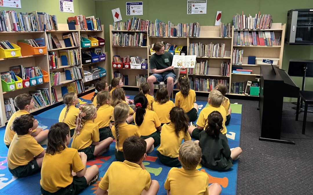 Work experience for Year 10 Narrabri High School students