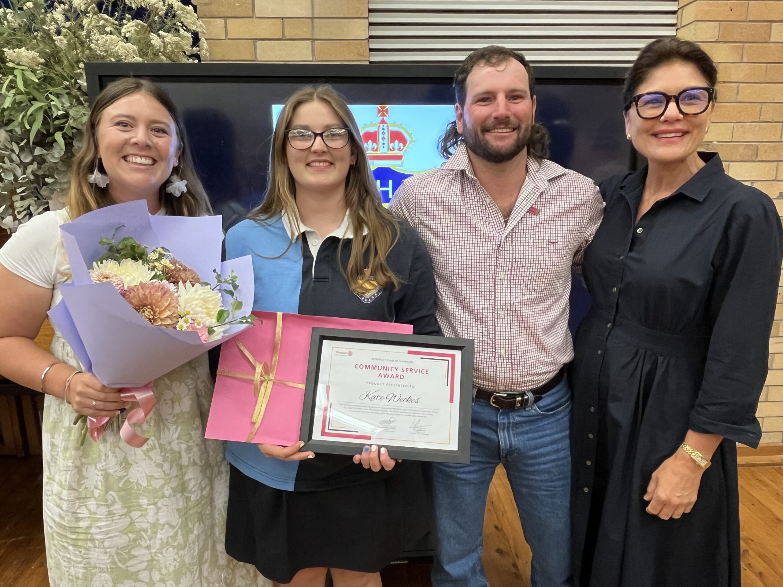 Narrabri High School celebrates success at awards night