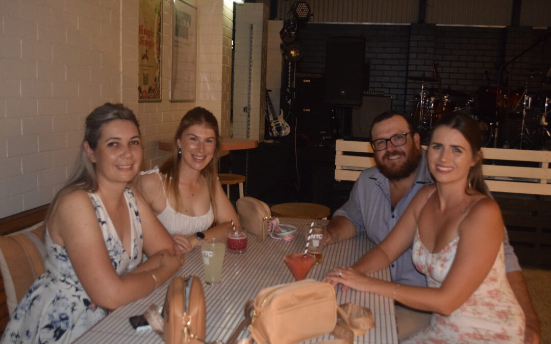 New Year’s Eve celebrated at the Tourist Hotel