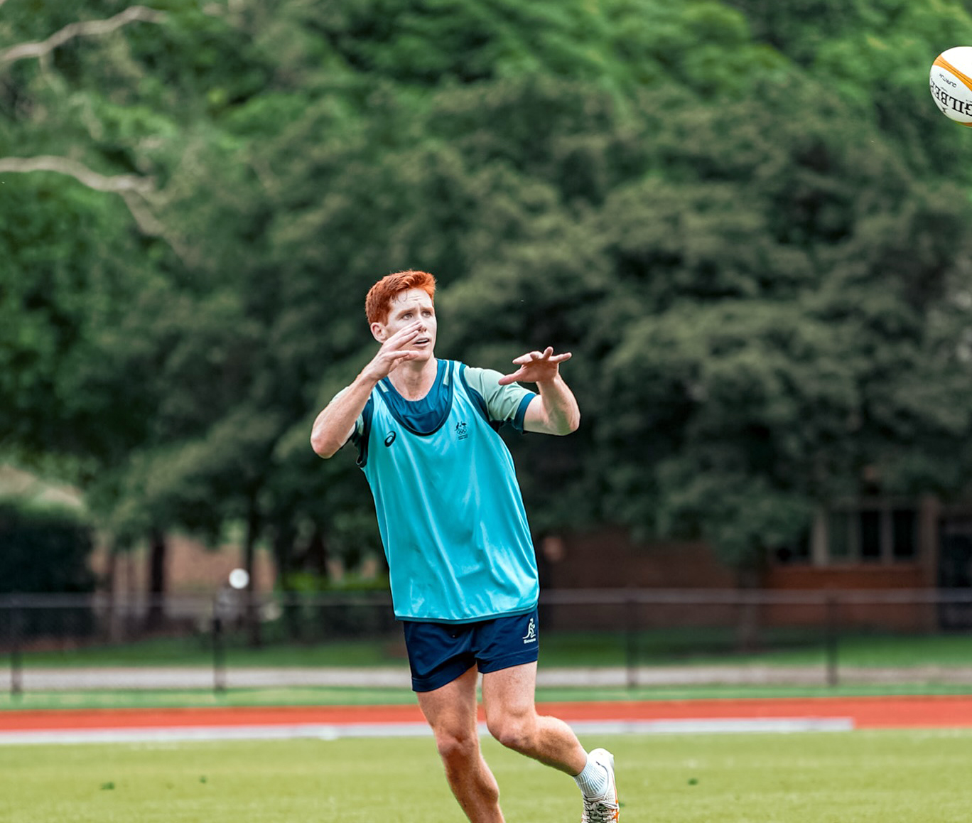 Sid Harvey to make his home debut for the Australian sevens team at Perth tournament The Courier