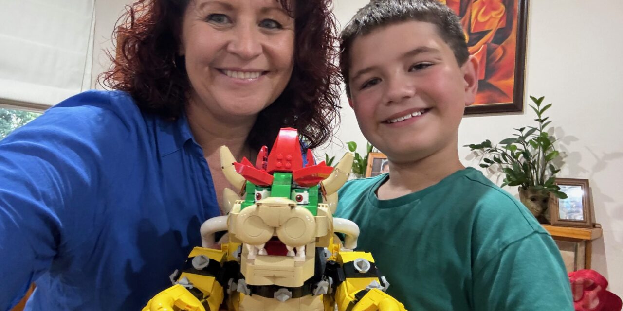 Connecting with Bricks: Lego Workshops