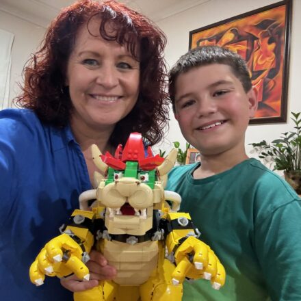 Connecting with Bricks: Lego Workshops at Tamworth