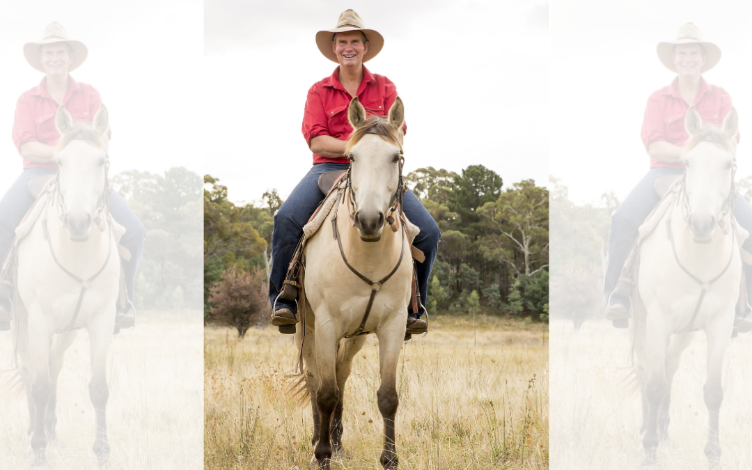 Peter Atkinson was a dedicated and skilled stockman who lived life to the full