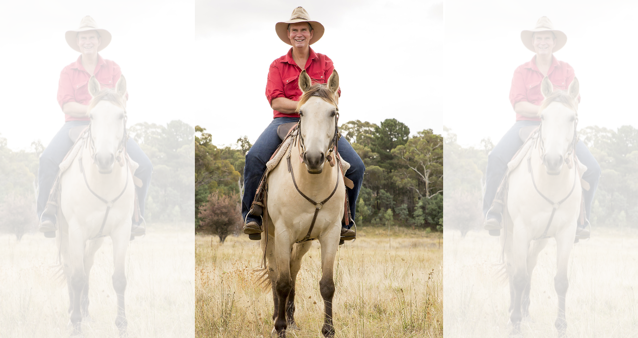 Peter Atkinson was a dedicated and skilled stockman who lived life to the full