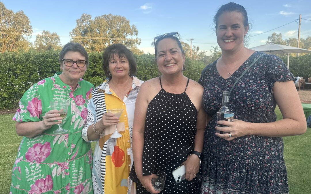 Rotary celebrates a year of success at Christmas party